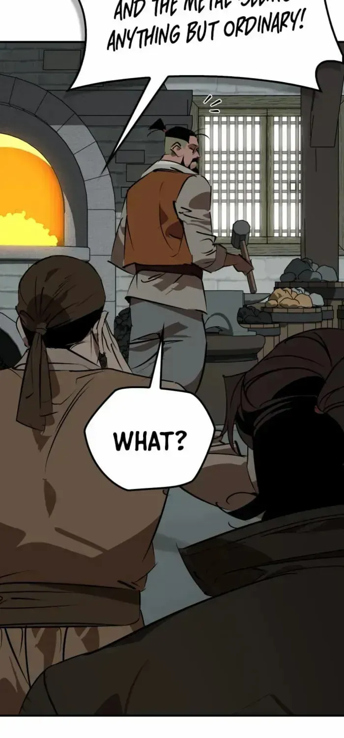 Wild West Murim Chapter 100 page 47 - 
