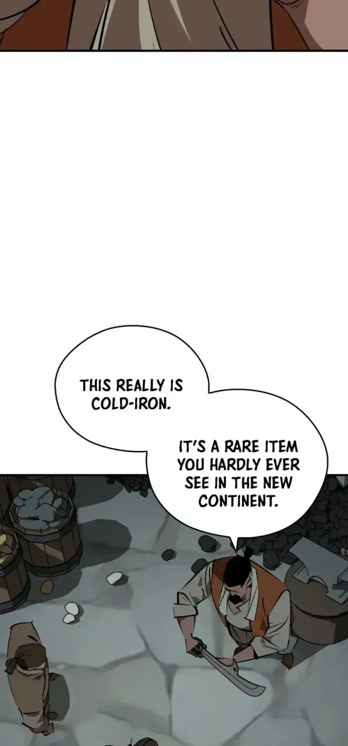Wild West Murim Chapter 100 page 50 - 