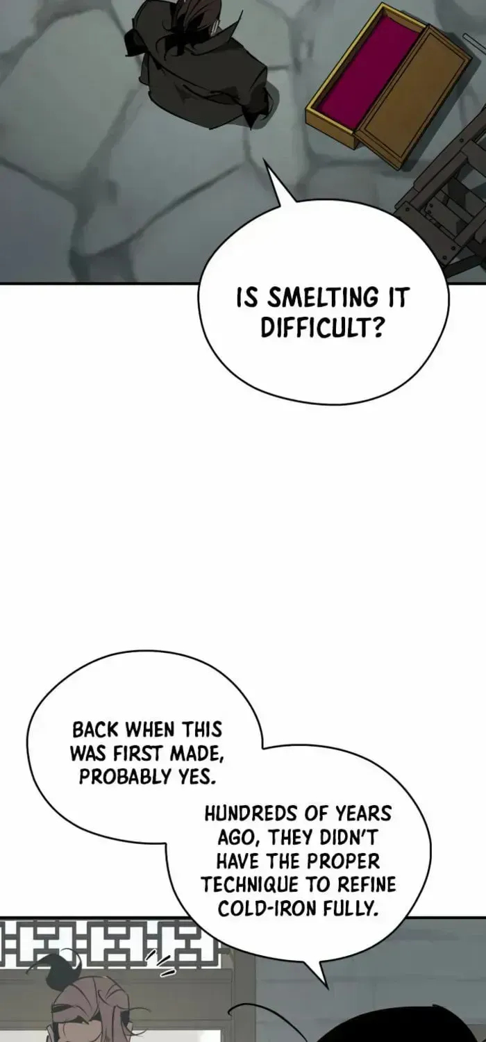 Wild West Murim Chapter 100 page 51 - 