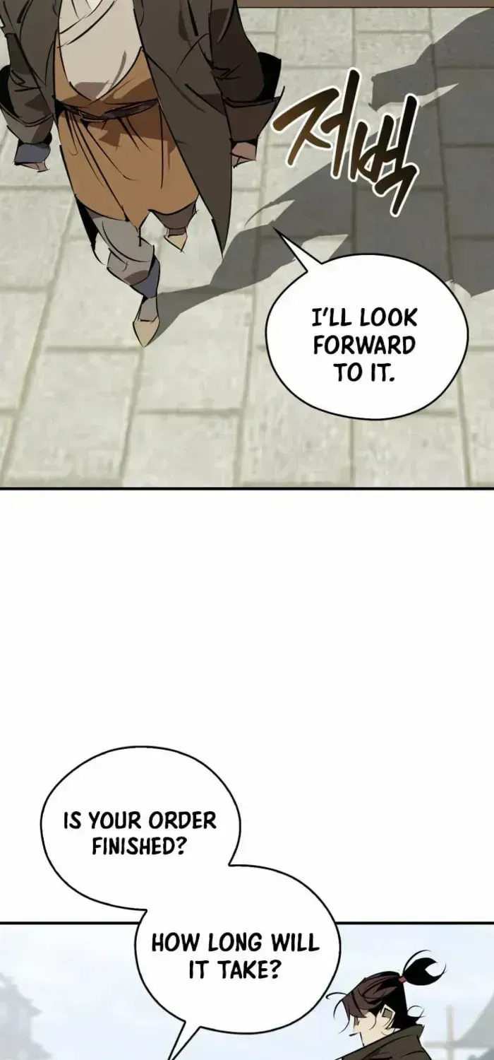 Wild West Murim Chapter 100 page 61 - 