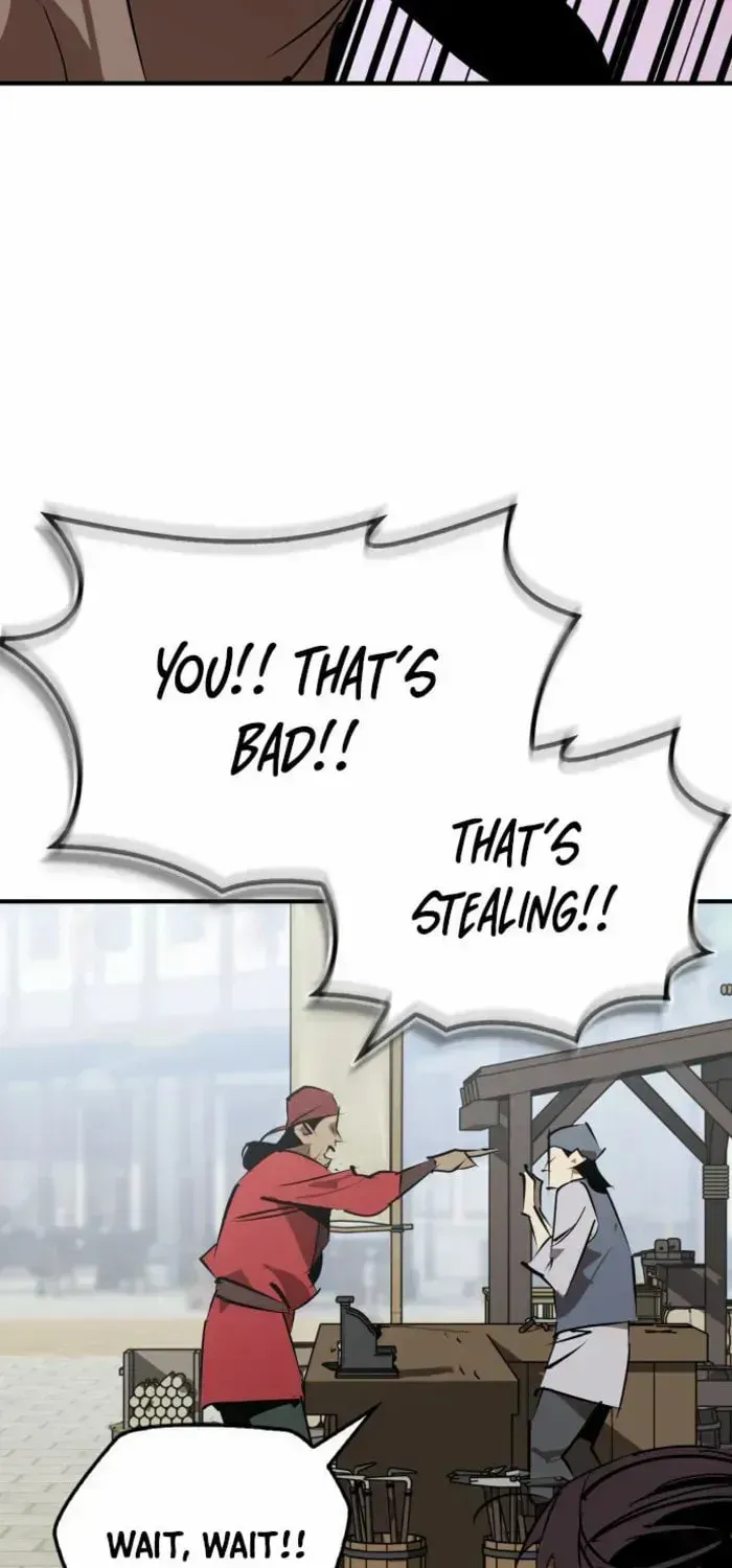 Wild West Murim Chapter 100 page 64 - 