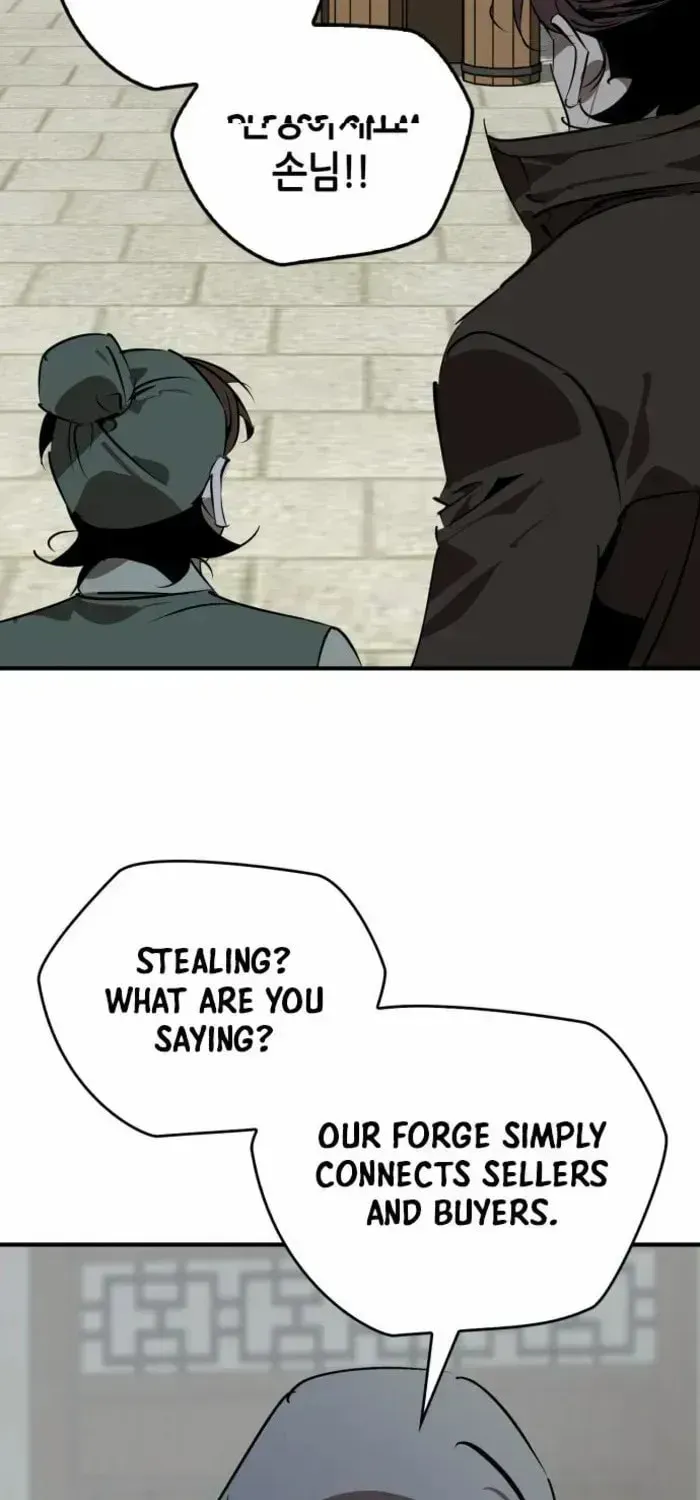 Wild West Murim Chapter 100 page 65 - 