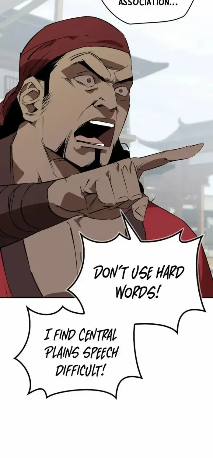 Wild West Murim Chapter 100 page 67 - 