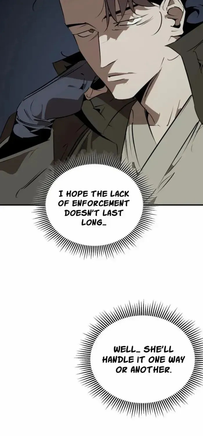 Wild West Murim Chapter 100 page 9 - 