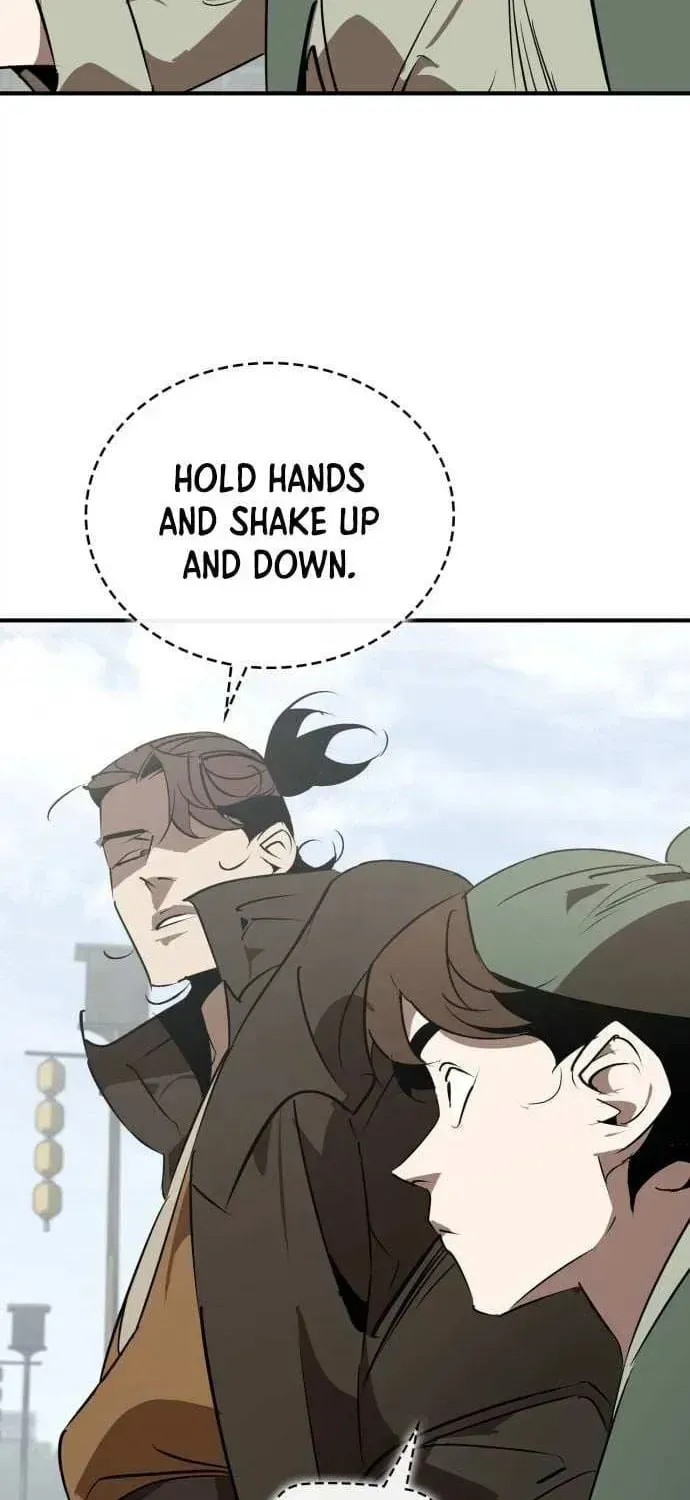 Wild West Murim Chapter 101 page 19 - 