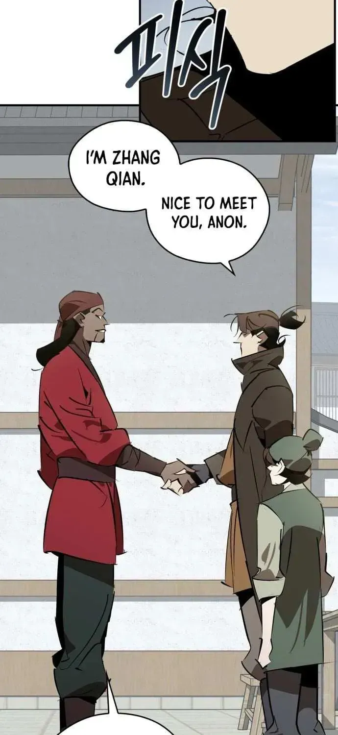 Wild West Murim Chapter 101 page 23 - 