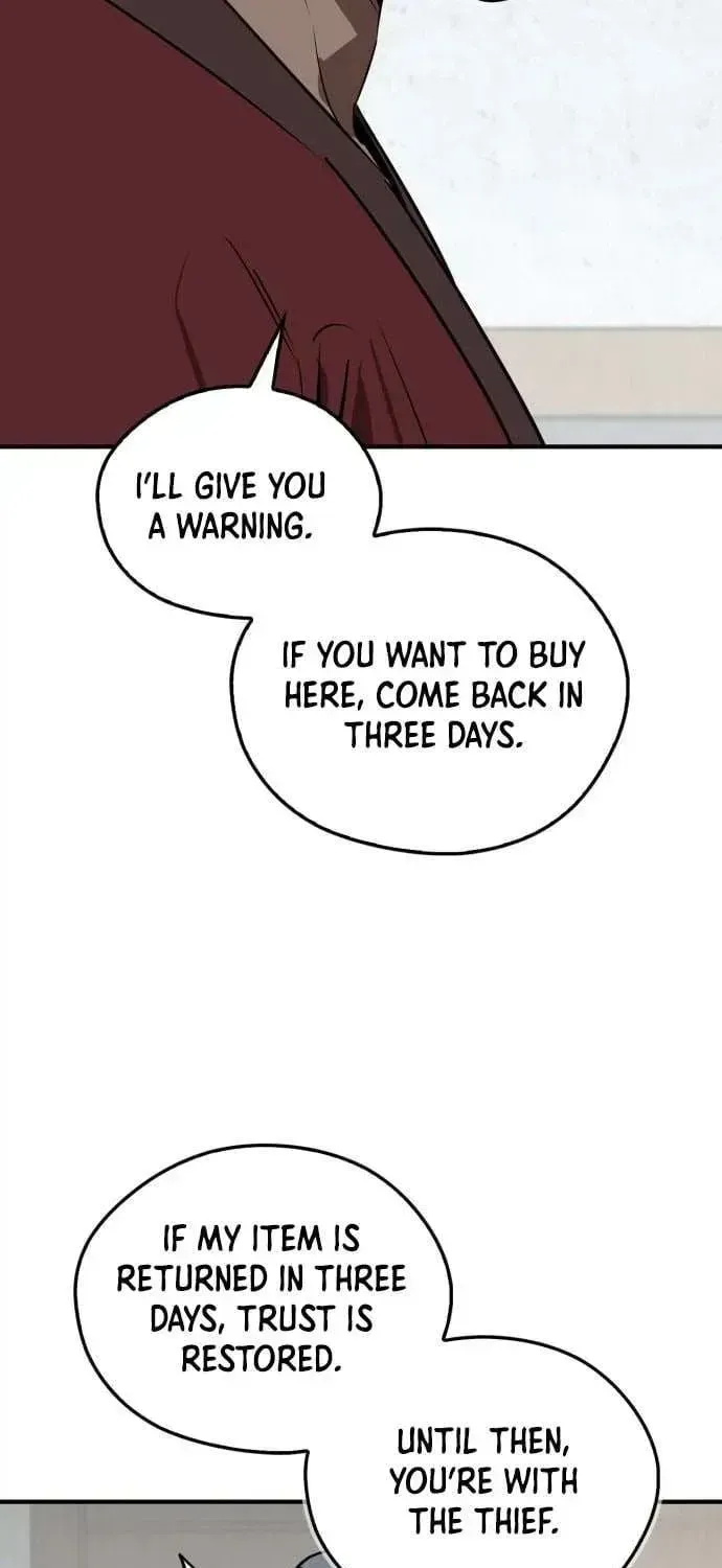 Wild West Murim Chapter 101 page 25 - 