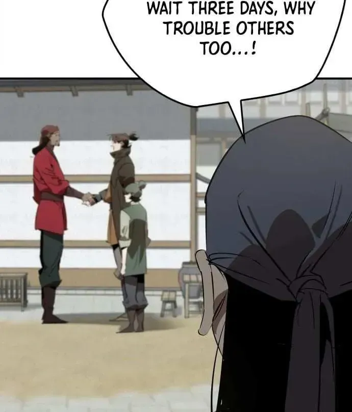 Wild West Murim Chapter 101 page 27 - 