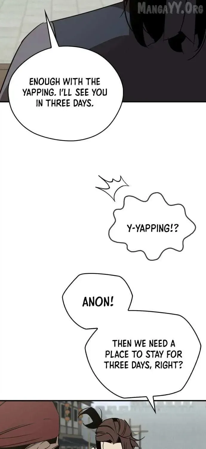 Wild West Murim Chapter 101 page 28 - 