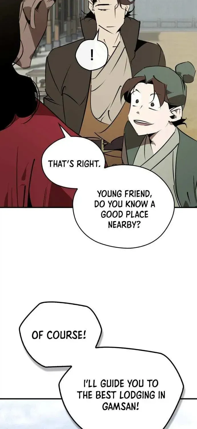 Wild West Murim Chapter 101 page 29 - 