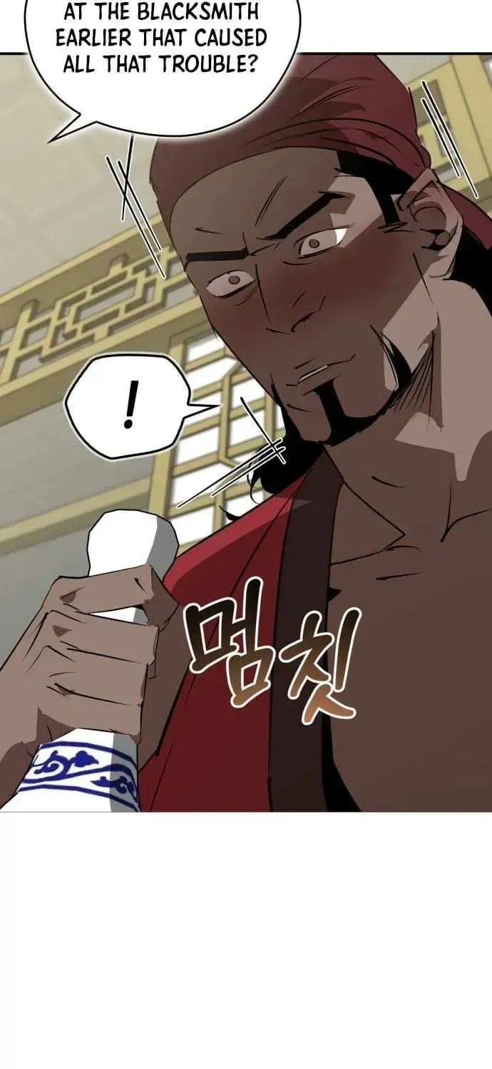 Wild West Murim Chapter 101 page 39 - 