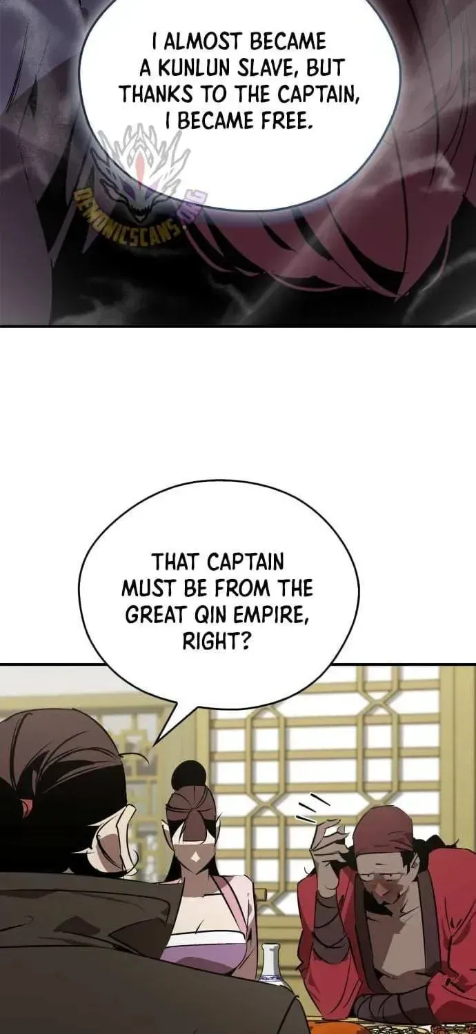 Wild West Murim Chapter 101 page 45 - 