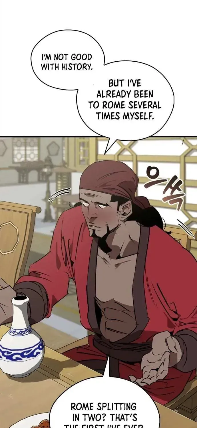 Wild West Murim Chapter 101 page 51 - 