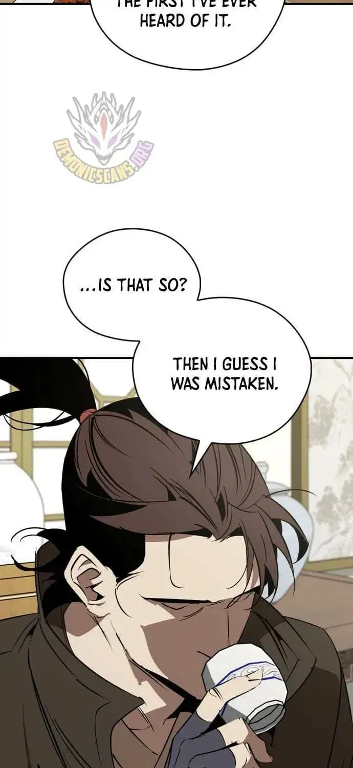 Wild West Murim Chapter 101 page 52 - 