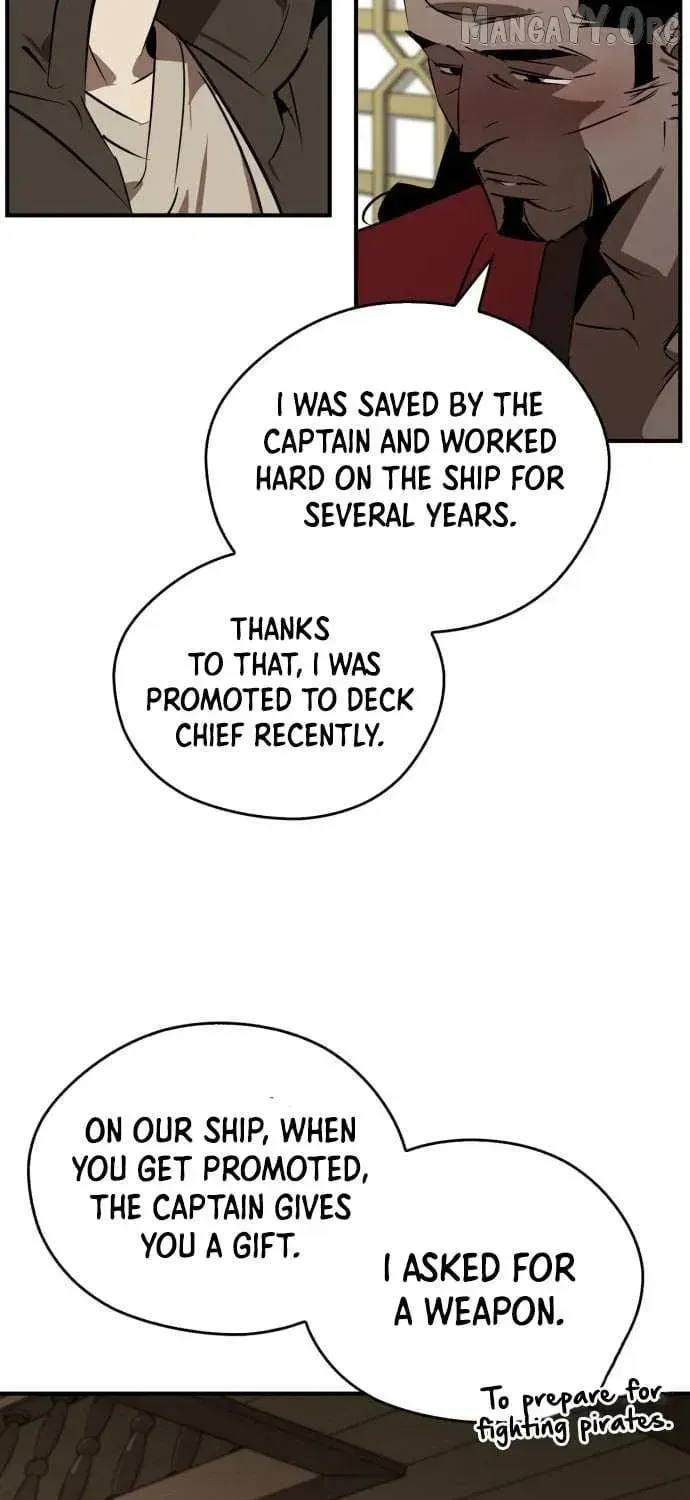 Wild West Murim Chapter 101 page 56 - 