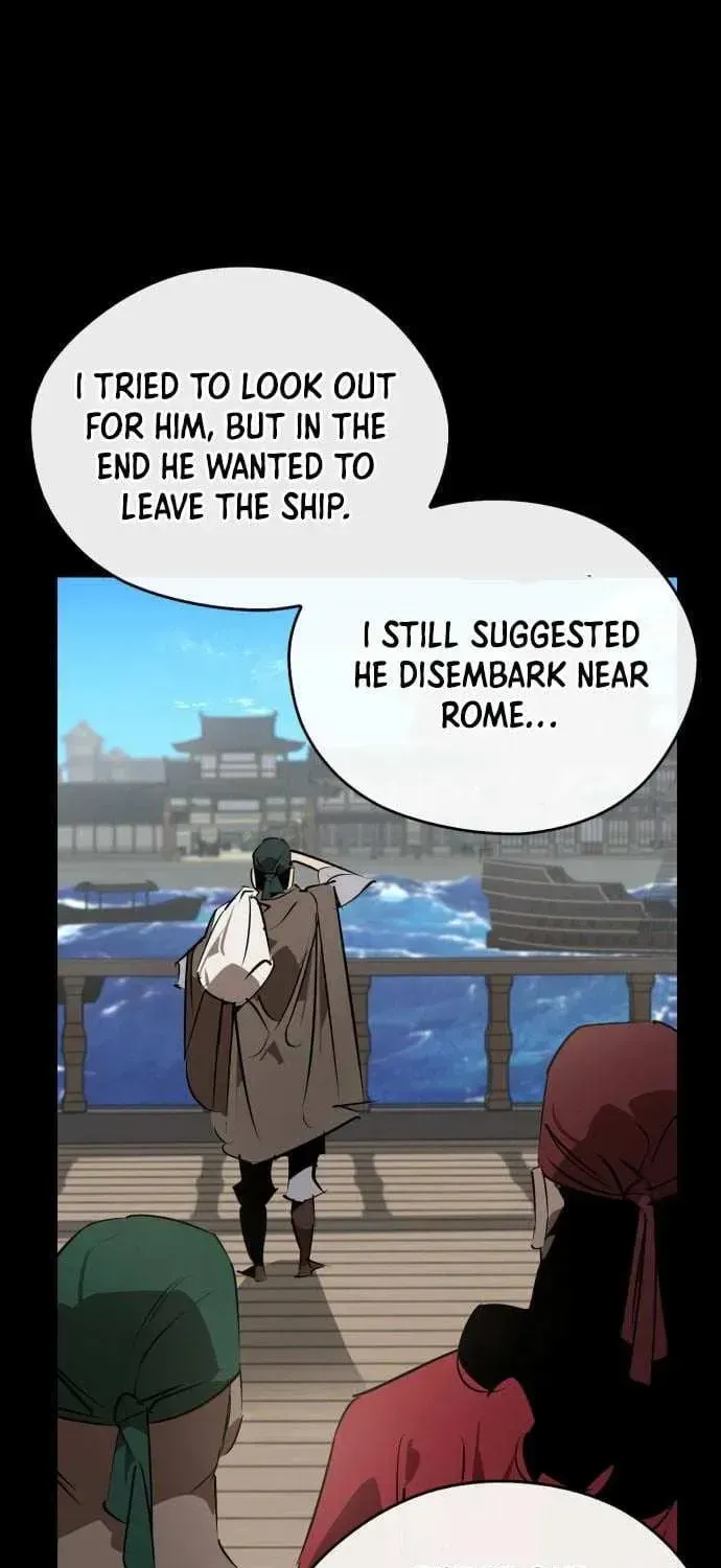 Wild West Murim Chapter 101 page 60 - 