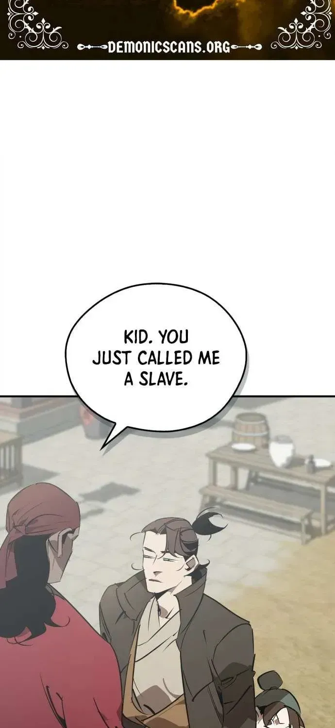 Wild West Murim Chapter 101 page 7 - 