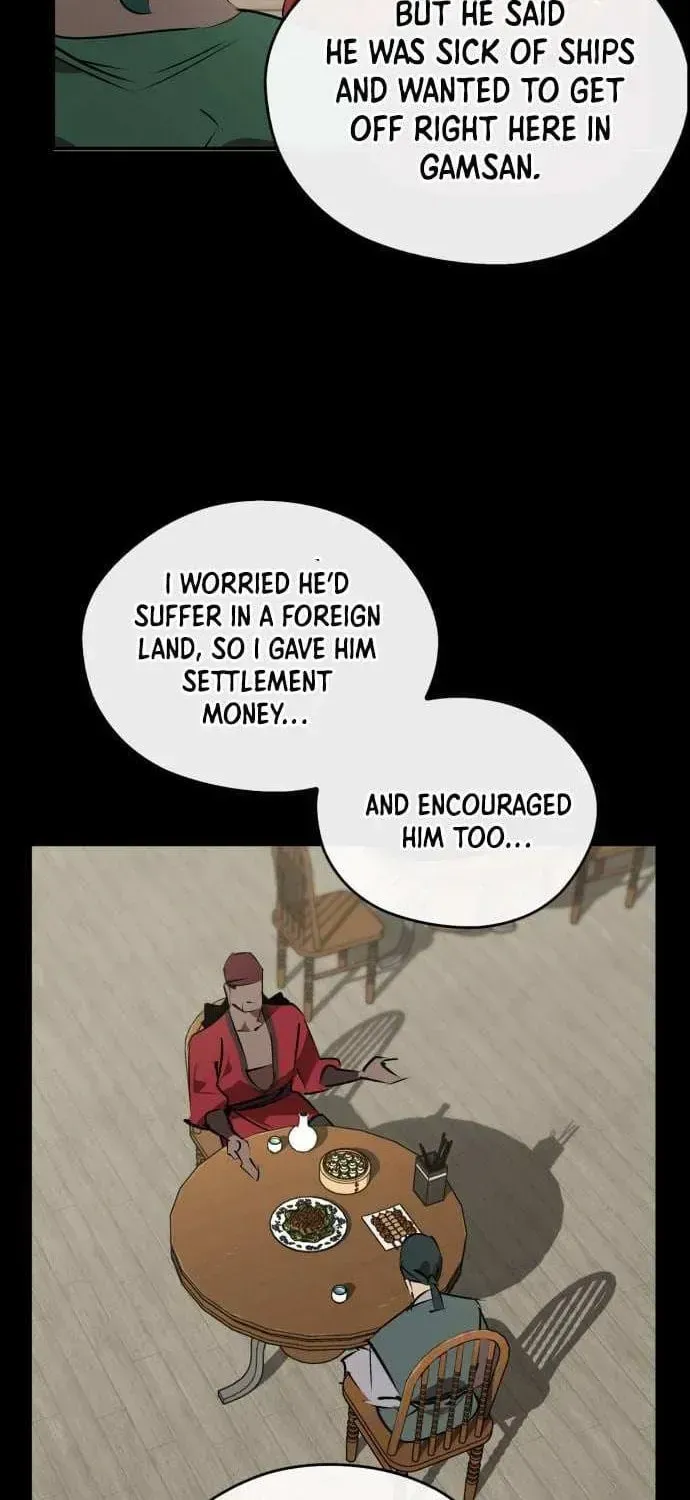Wild West Murim Chapter 101 page 61 - 