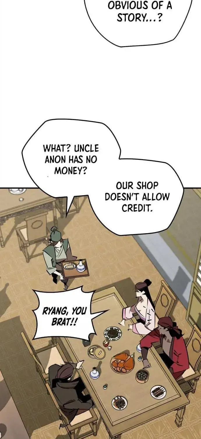 Wild West Murim Chapter 101 page 64 - 