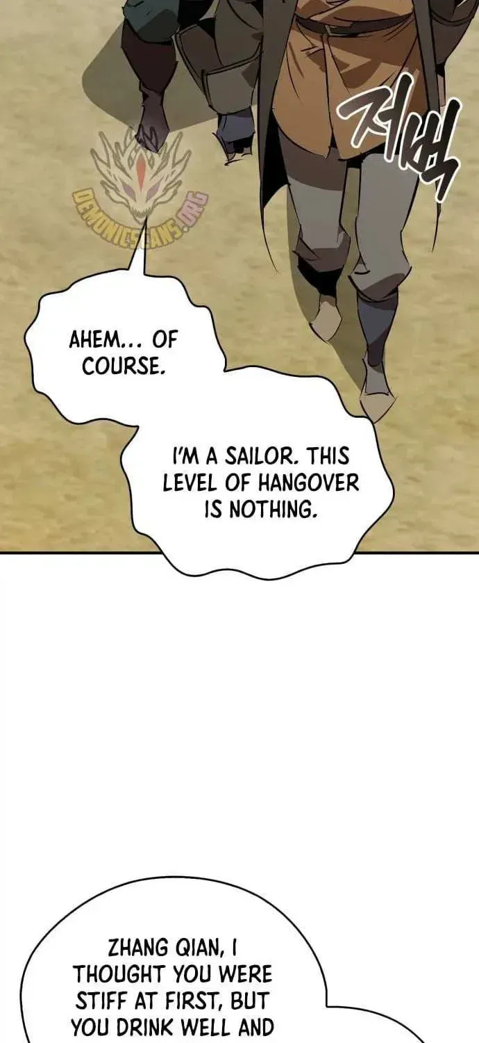 Wild West Murim Chapter 101 page 73 - 