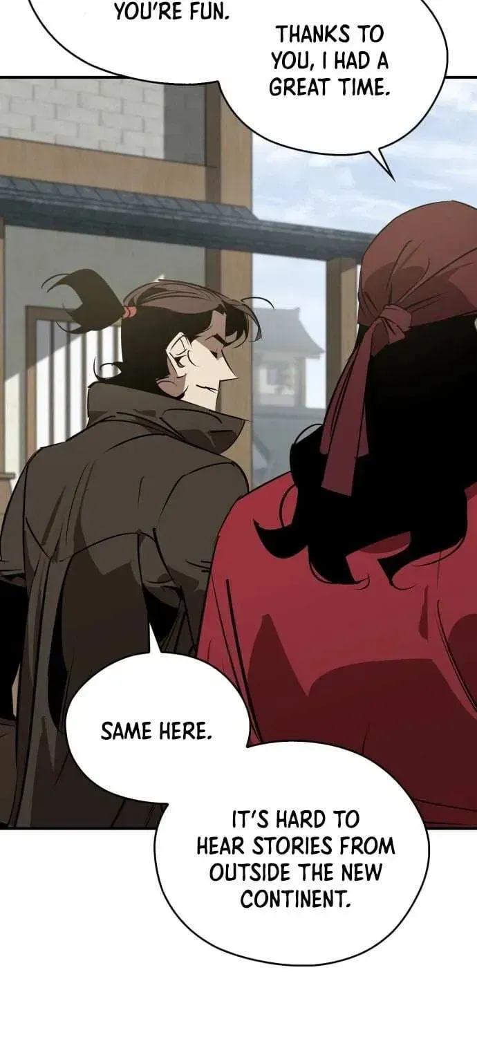 Wild West Murim Chapter 101 page 74 - 