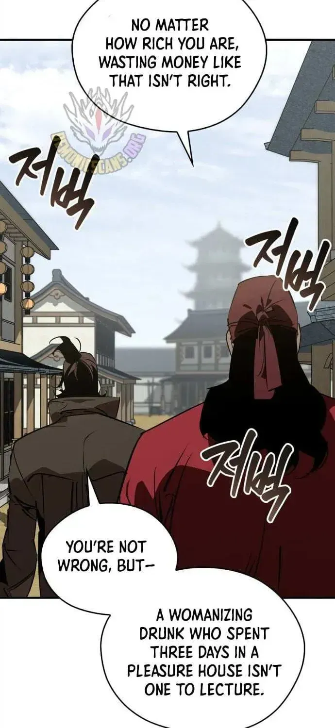 Wild West Murim Chapter 101 page 80 - 