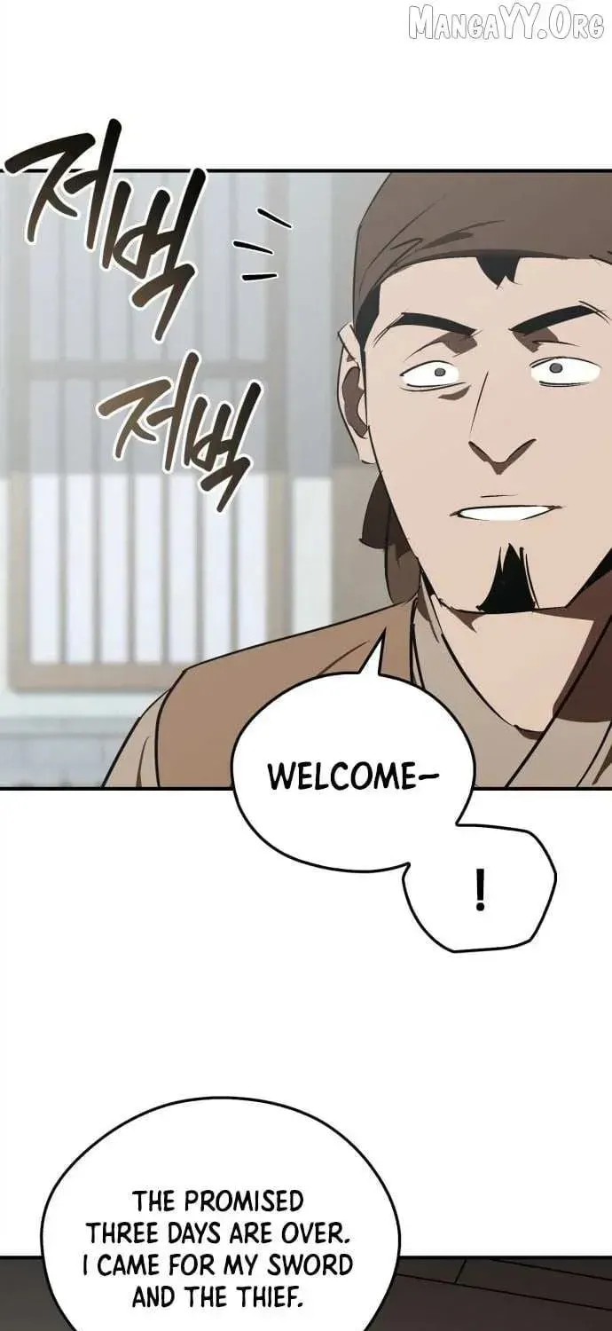 Wild West Murim Chapter 101 page 84 - 