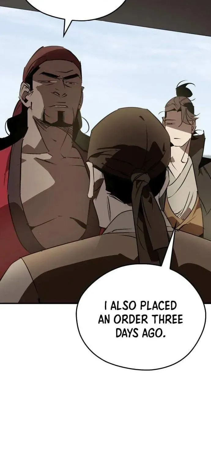 Wild West Murim Chapter 101 page 85 - 
