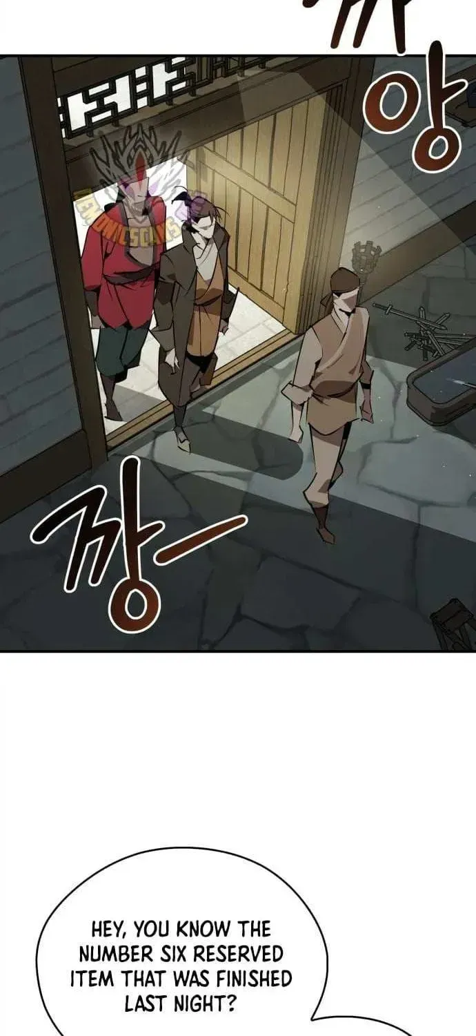 Wild West Murim Chapter 101 page 87 - 