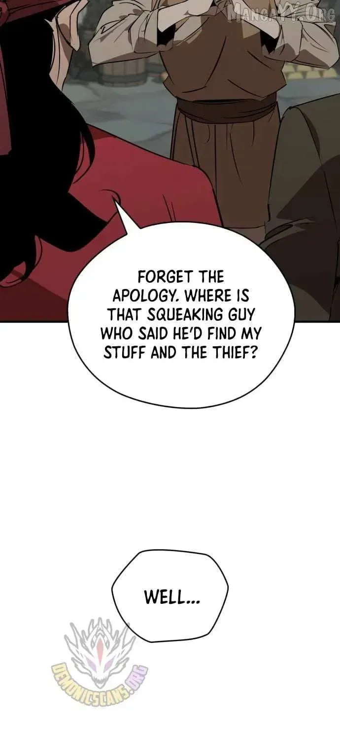 Wild West Murim Chapter 101 page 91 - 