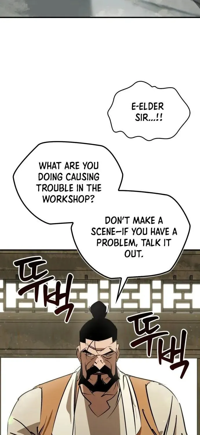 Wild West Murim Chapter 102 page 14 - 