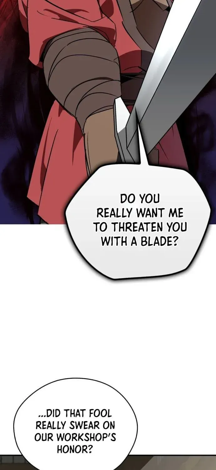 Wild West Murim Chapter 102 page 20 - 