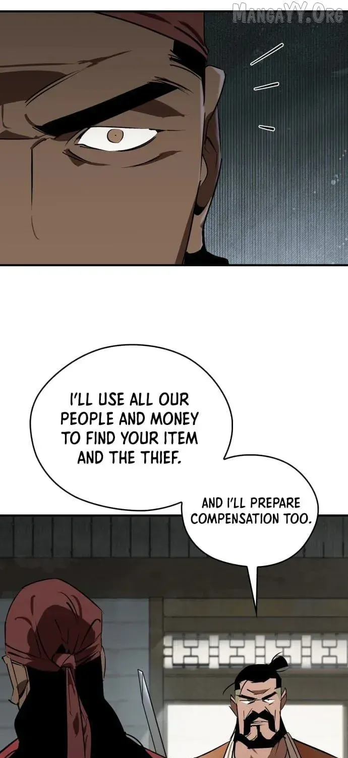 Wild West Murim Chapter 102 page 24 - 