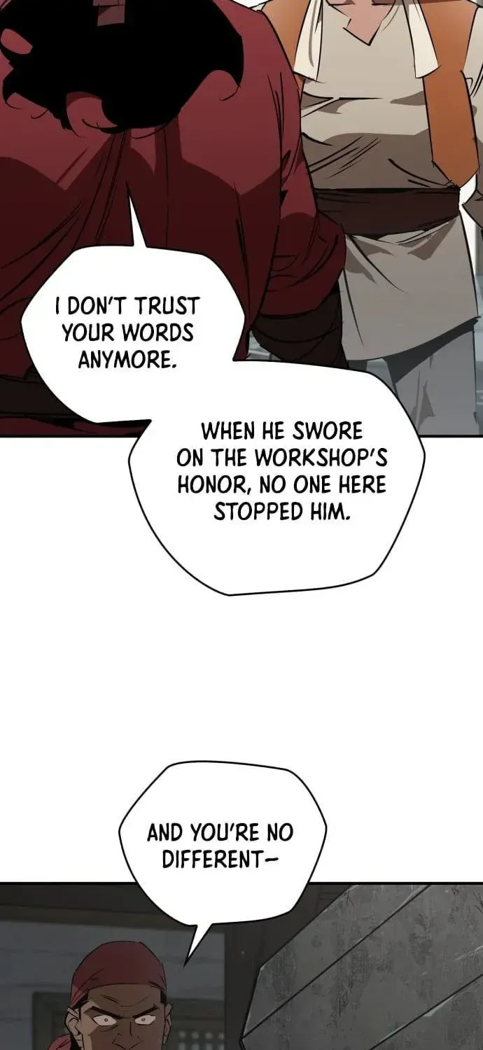 Wild West Murim Chapter 102 page 25 - 