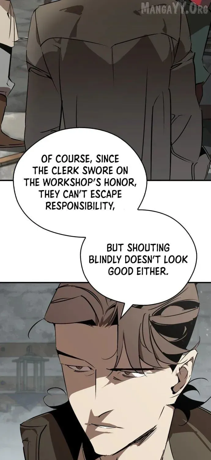 Wild West Murim Chapter 102 page 32 - 