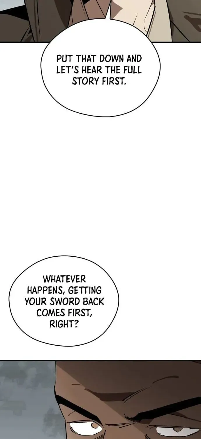 Wild West Murim Chapter 102 page 33 - 