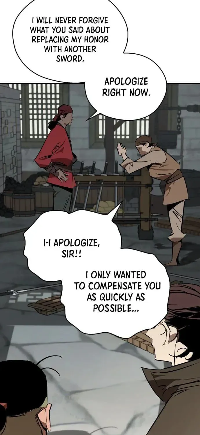 Wild West Murim Chapter 102 page 36 - 