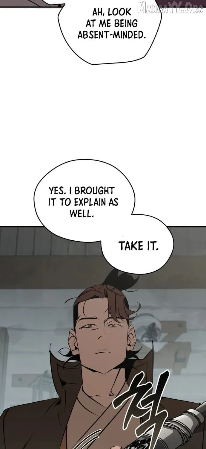 Wild West Murim Chapter 102 page 40 - 