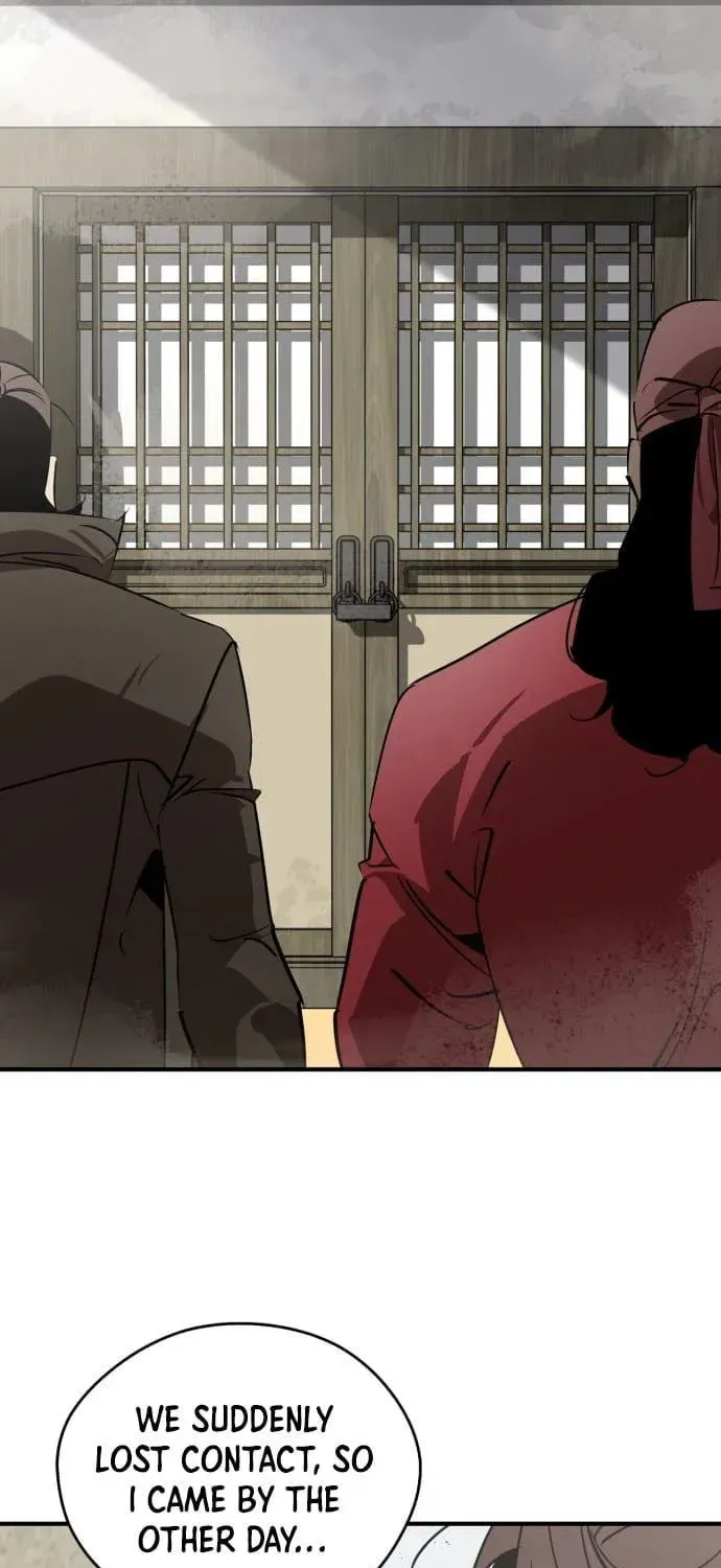 Wild West Murim Chapter 102 page 54 - 