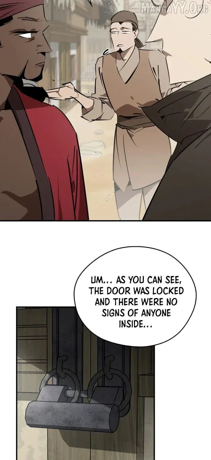 Wild West Murim Chapter 102 page 56 - 