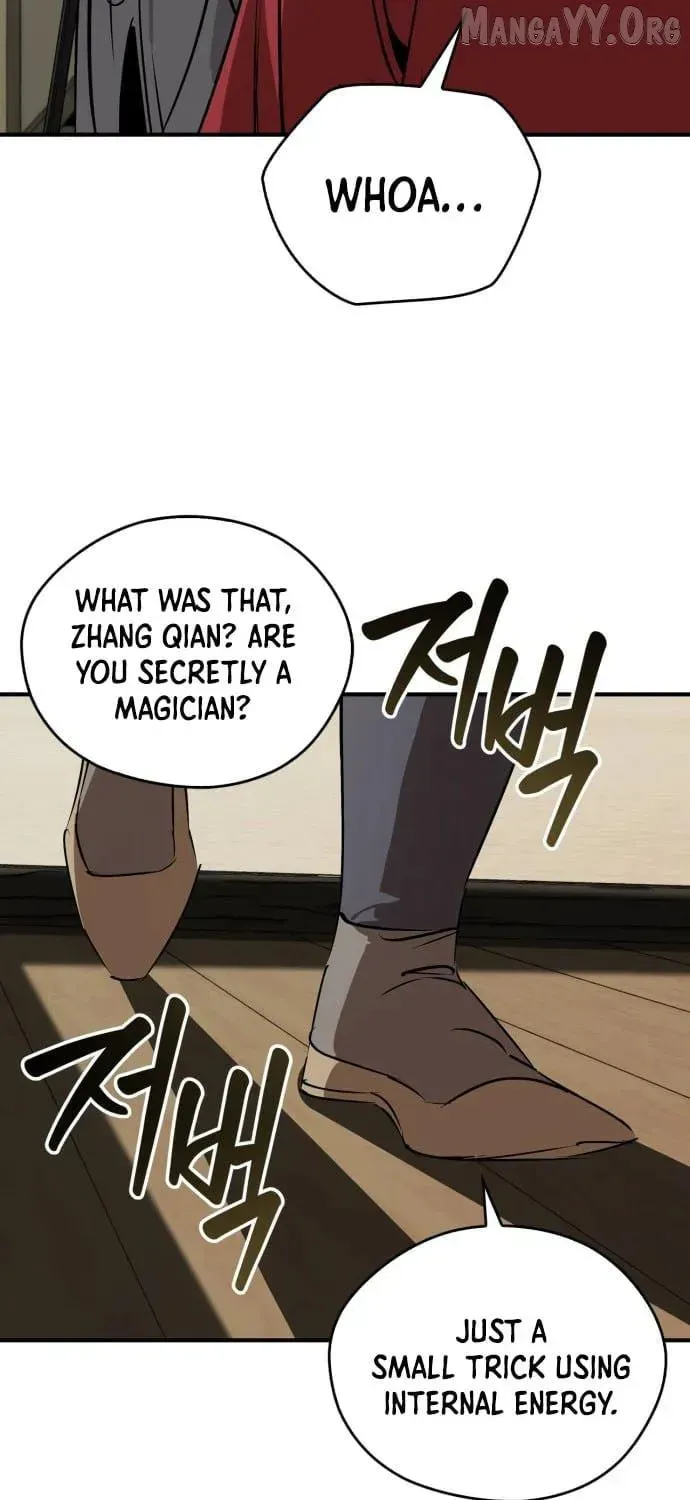 Wild West Murim Chapter 102 page 64 - 