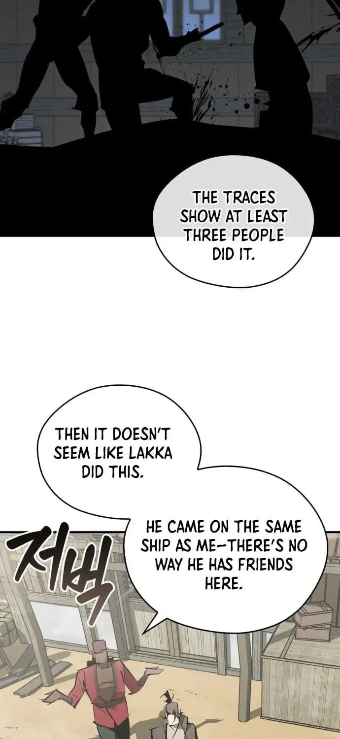 Wild West Murim Chapter 102 page 74 - 