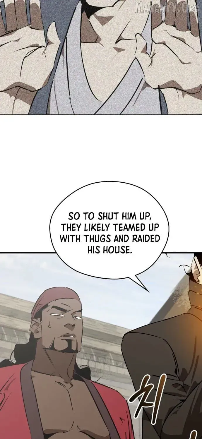 Wild West Murim Chapter 102 page 80 - 