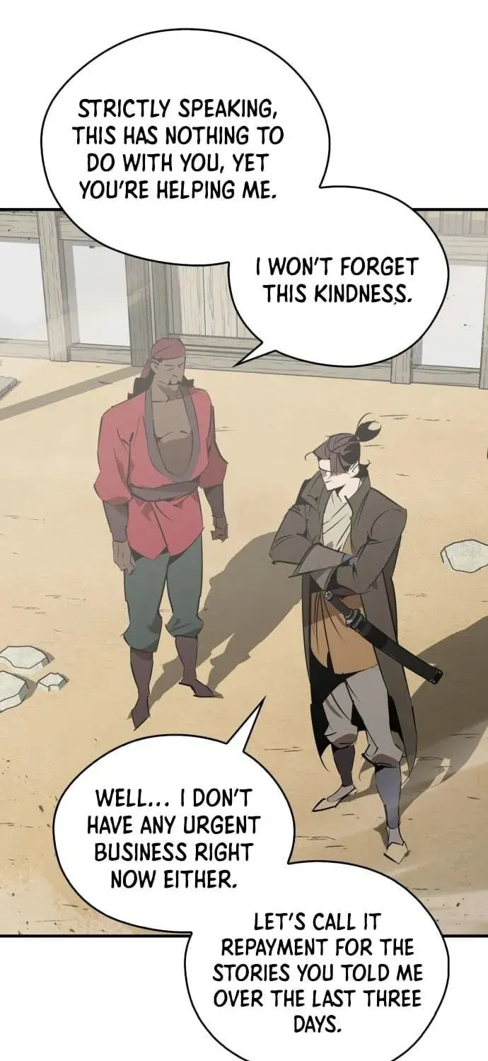 Wild West Murim Chapter 102 page 85 - 