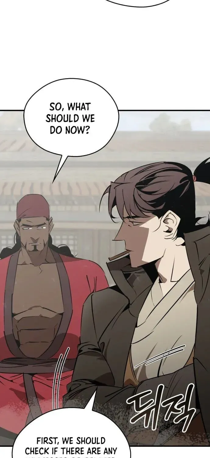 Wild West Murim Chapter 102 page 86 - 