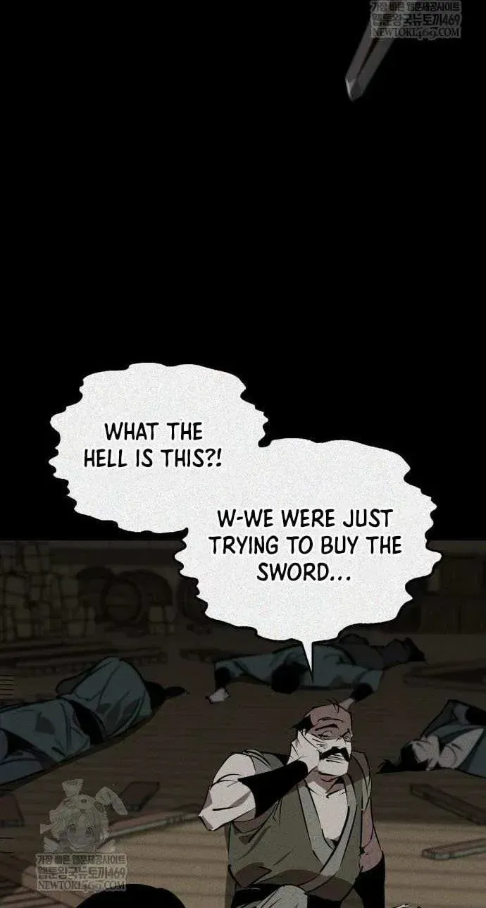 Wild West Murim Chapter 103 page 12 - 