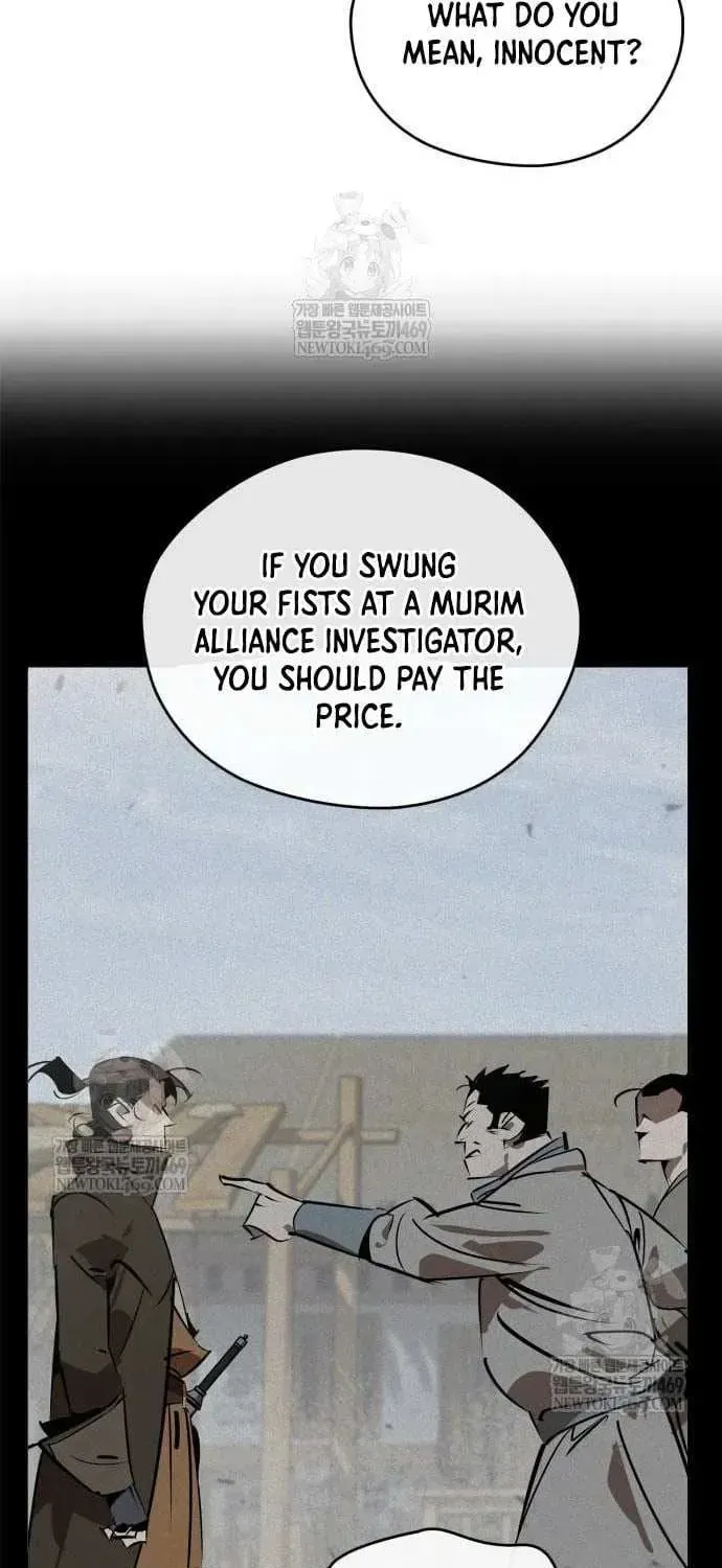 Wild West Murim Chapter 103 page 29 - 