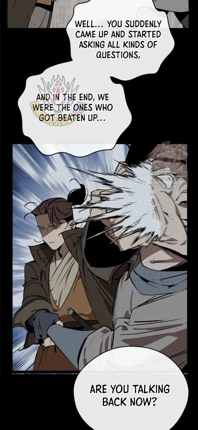 Wild West Murim Chapter 103 page 30 - 
