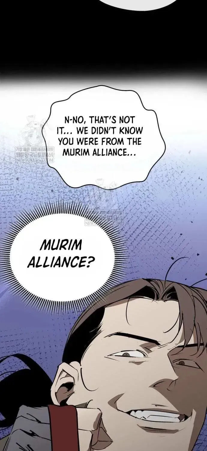 Wild West Murim Chapter 103 page 31 - 