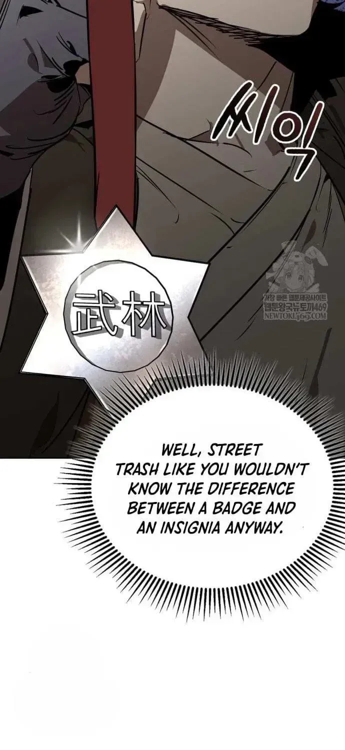 Wild West Murim Chapter 103 page 32 - 